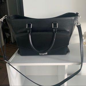 Tory Burch Briefcase Shoulder Bag